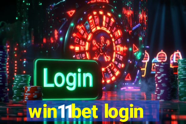 win11bet login